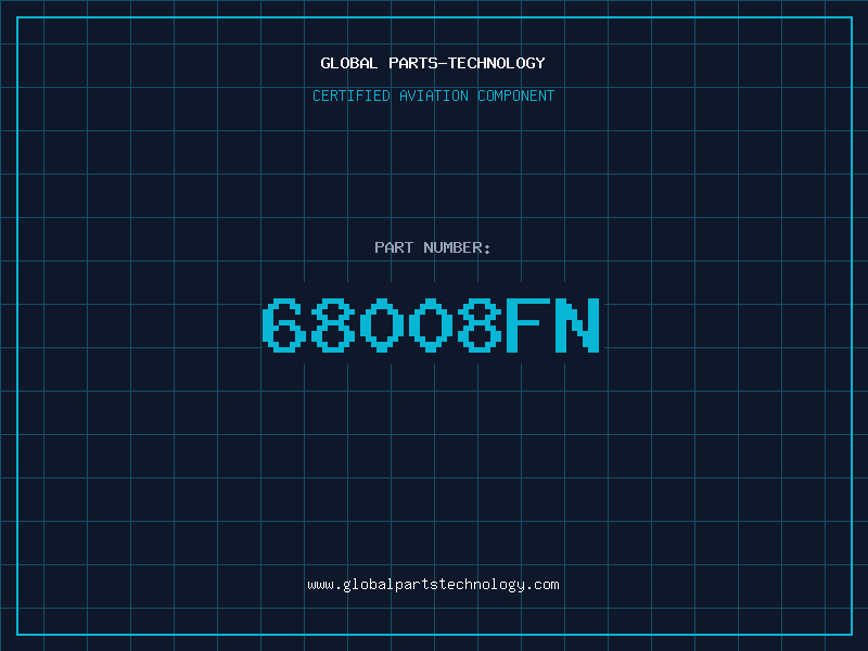 Aviation Part 68008FN
