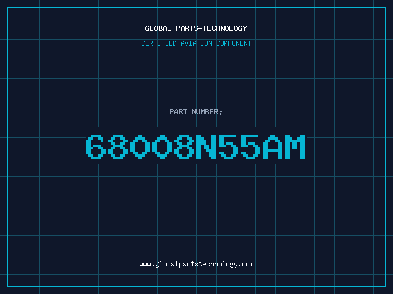Aviation Part 68008N55AM