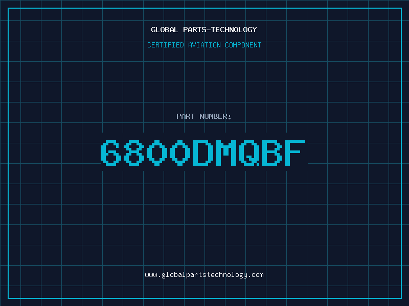 Aviation Part 6800DMQBF