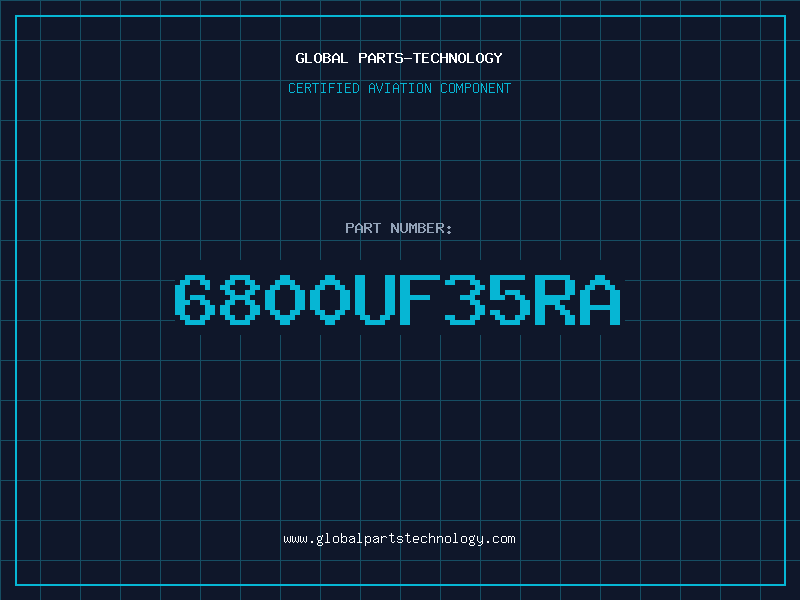 Aviation Part 6800UF35RA