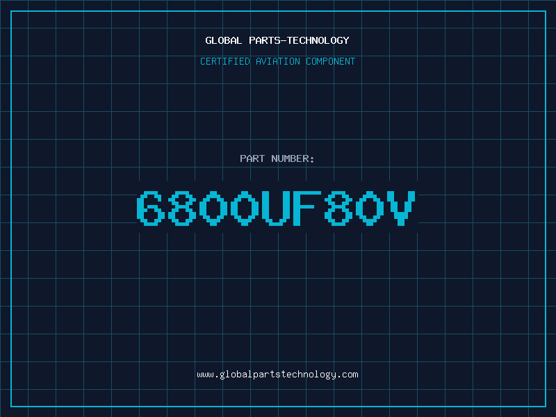 Aviation Part 6800UF80V