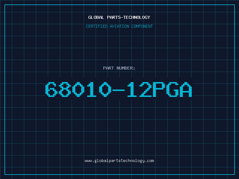 Aviation Part 68010-12PGA