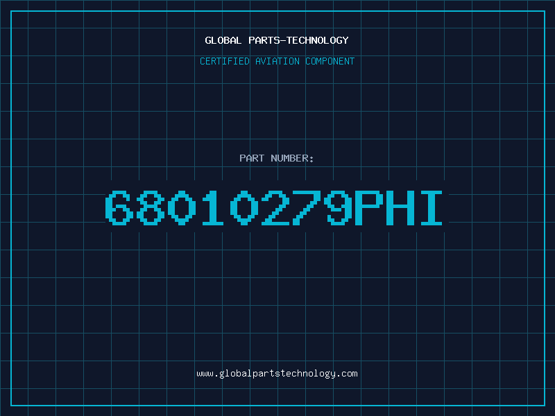 Aviation Part 68010279PHI