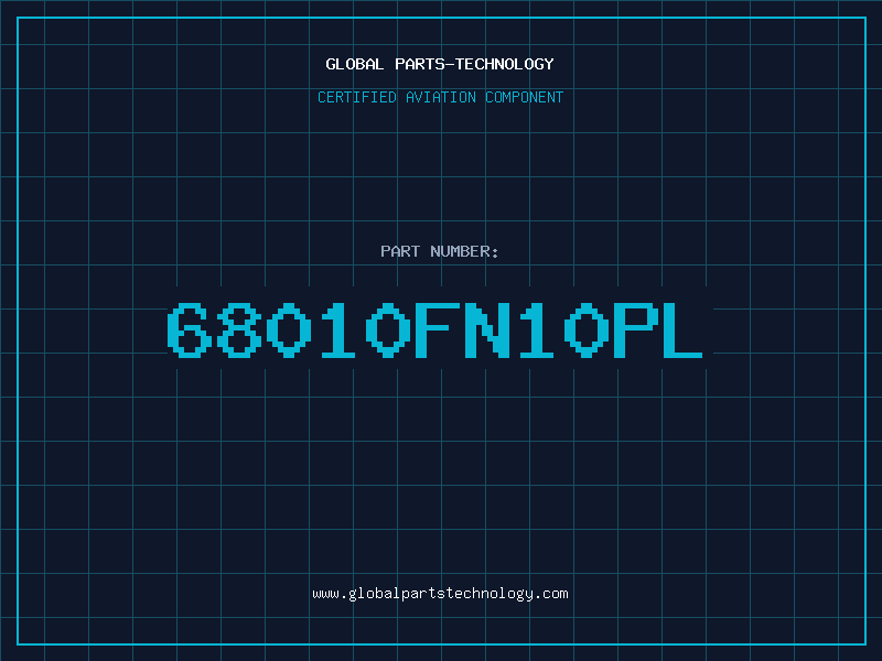 Aviation Part 68010FN10PL