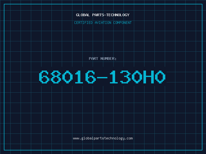 Aviation Part 68016-130H0