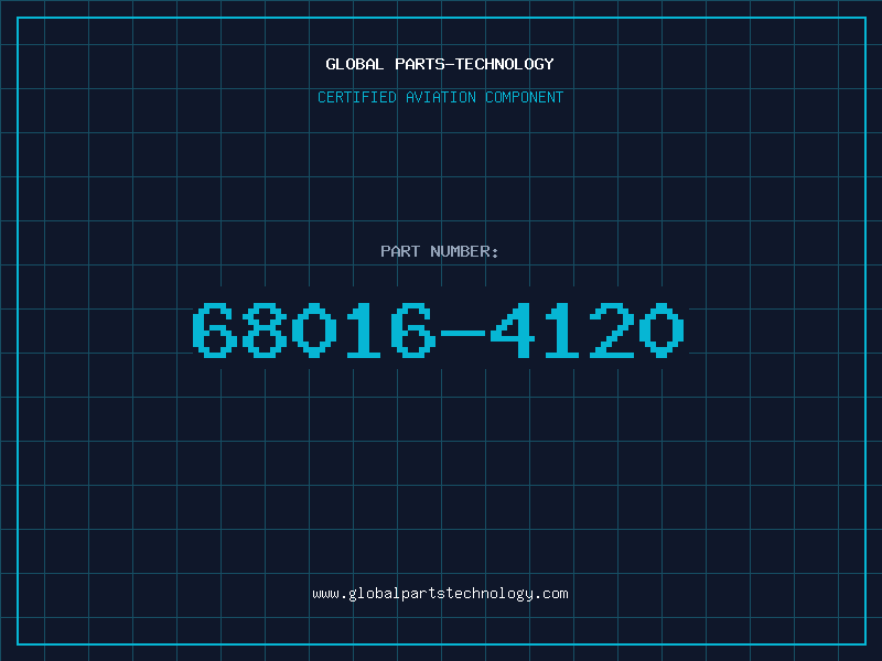 Aviation Part 68016-4120