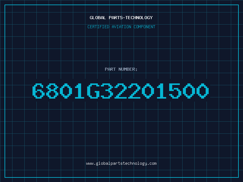 Aviation Part 6801G32201500