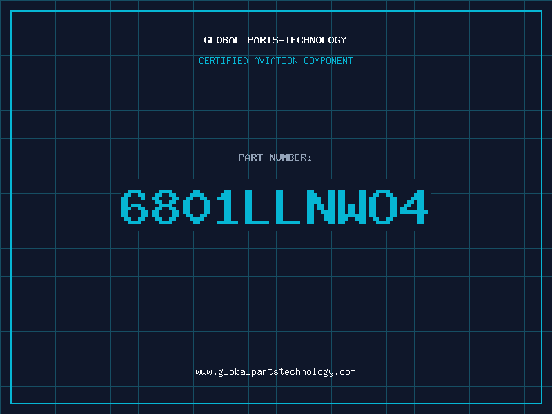 Aviation Part 6801LLNWO4