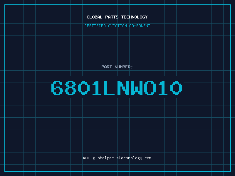 Aviation Part 6801LNWO10