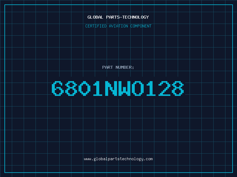 Aviation Part 6801NWO128