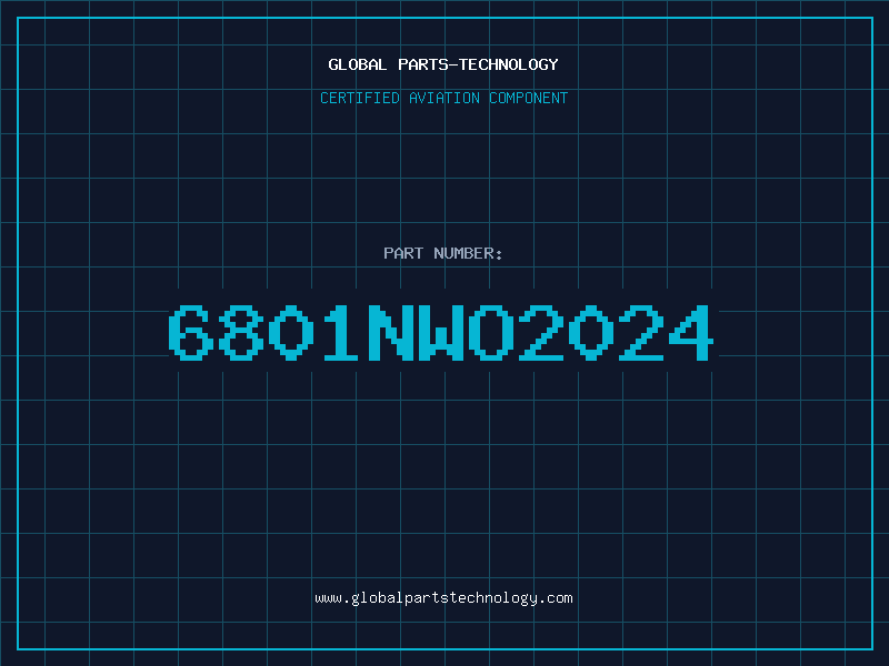 Aviation Part 6801NWO2024