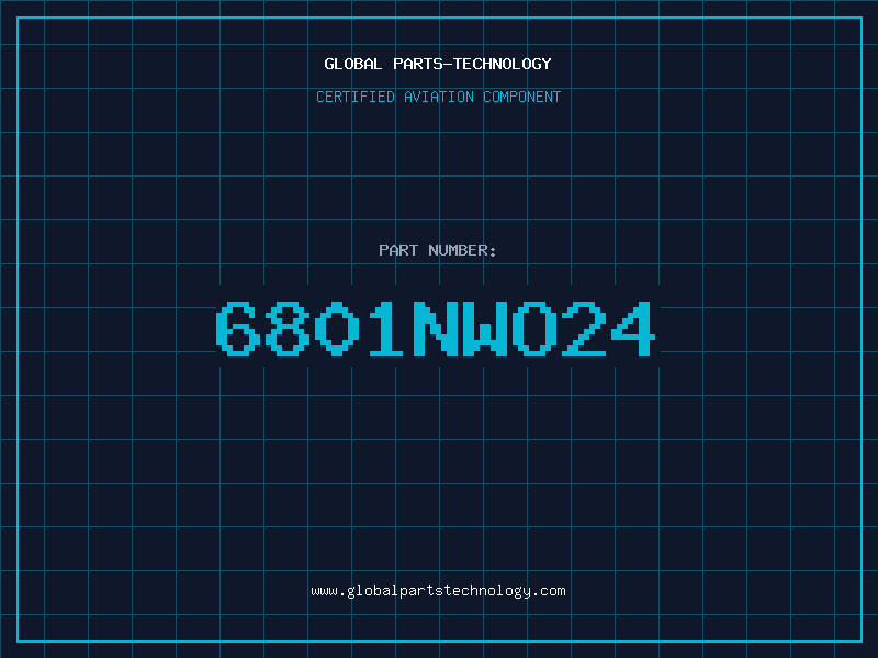 Aviation Part 6801NWO24