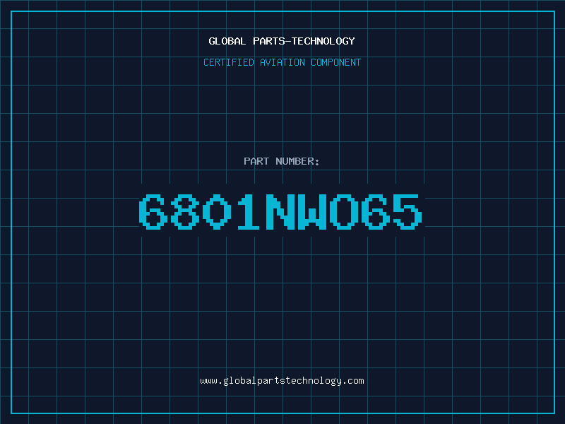 Aviation Part 6801NWO65