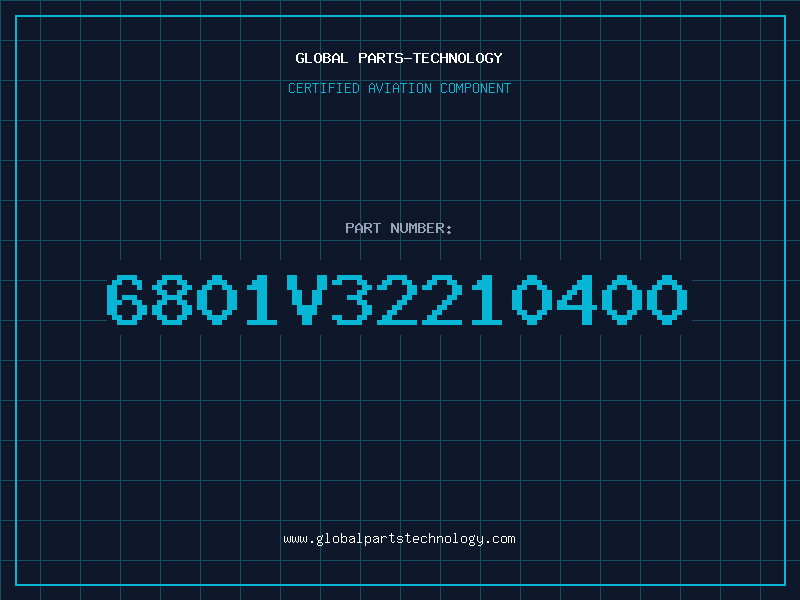 Aviation Part 6801V32210400