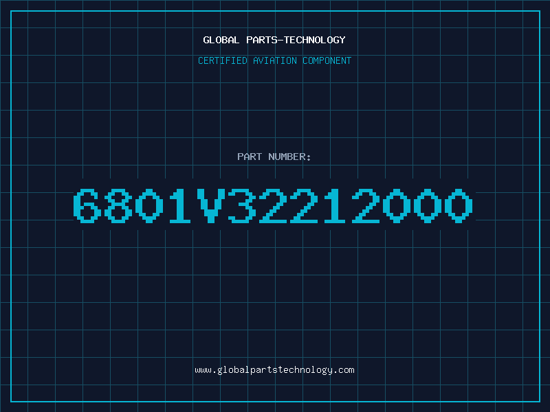 Aviation Part 6801V32212000