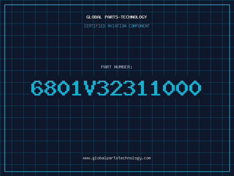 Aviation Part 6801V32311000