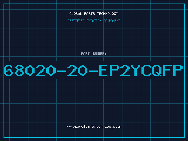 Aviation Part 68020-20-EP2YCQFP