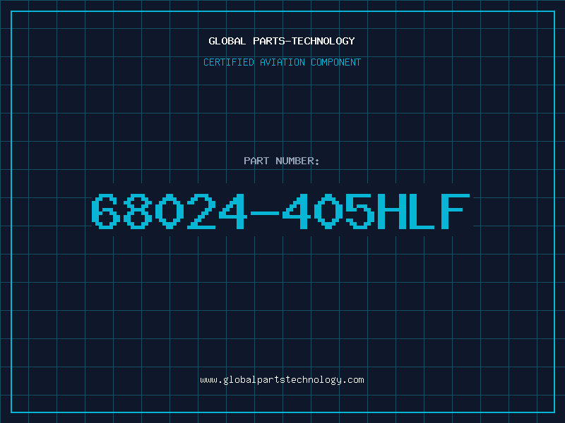 Aviation Part 68024-405HLF