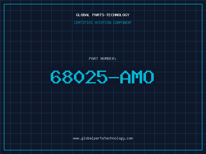 Aviation Part 68025-AMO