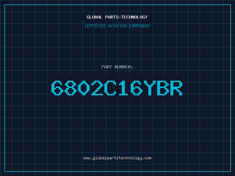Aviation Part 6802C16YBR