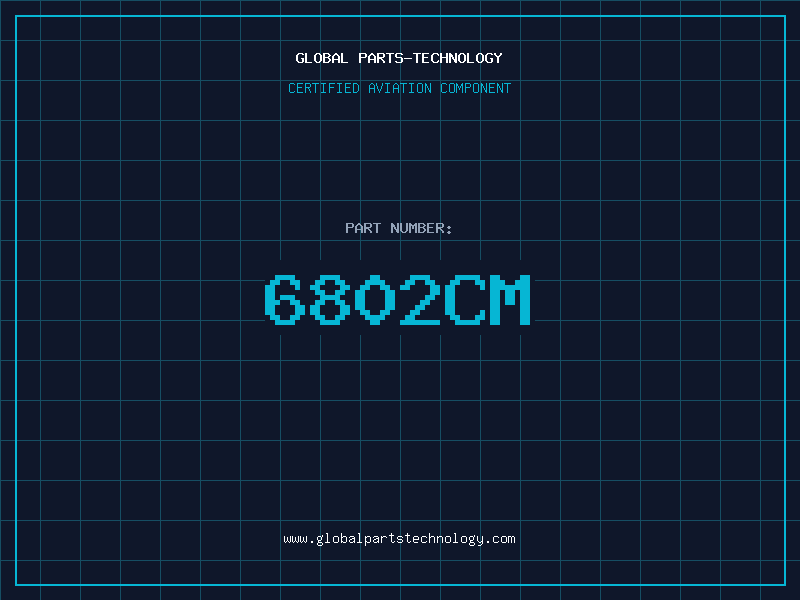 Aviation Part 6802CM