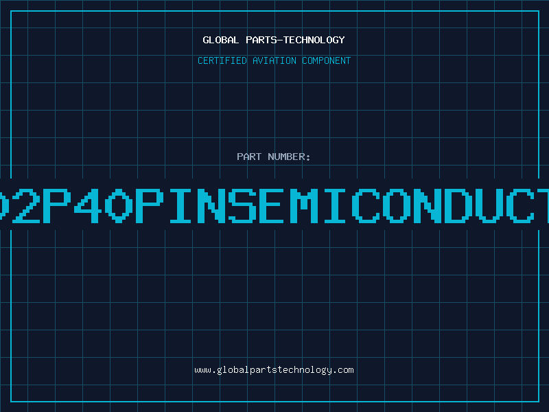 Aviation Part 6802P40PINSEMICONDUCTOR