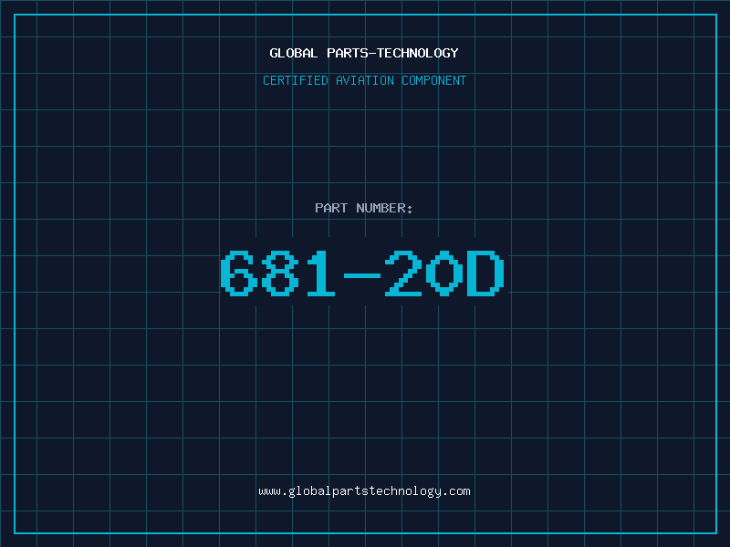 Aviation Part 681-20D