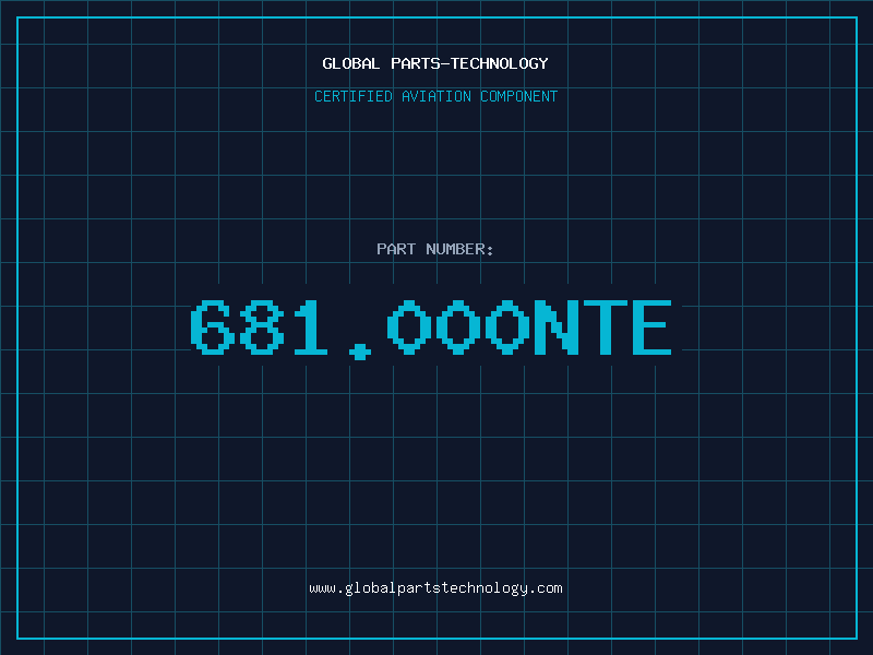 Aviation Part 681.000NTE