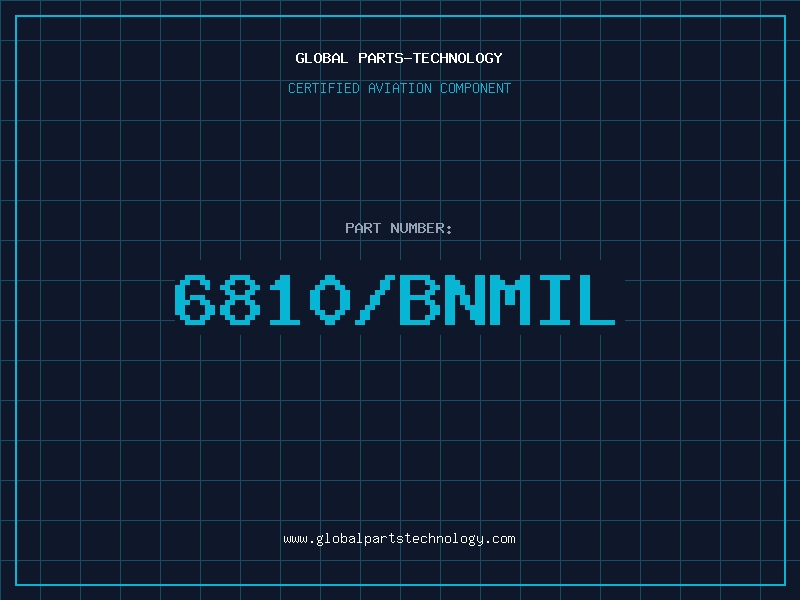 Aviation Part 6810/BNMIL