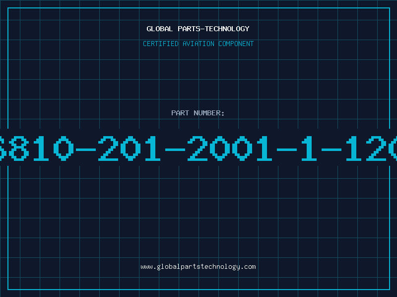 Aviation Part 6810-201-2001-1-120