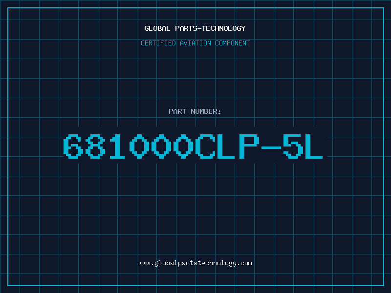 Aviation Part 681000CLP-5L