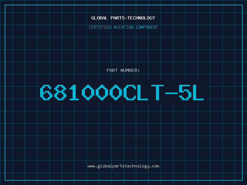 Aviation Part 681000CLT-5L
