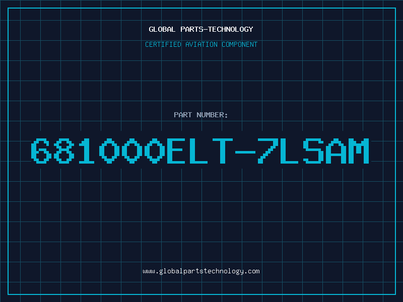 Aviation Part 681000ELT-7LSAM