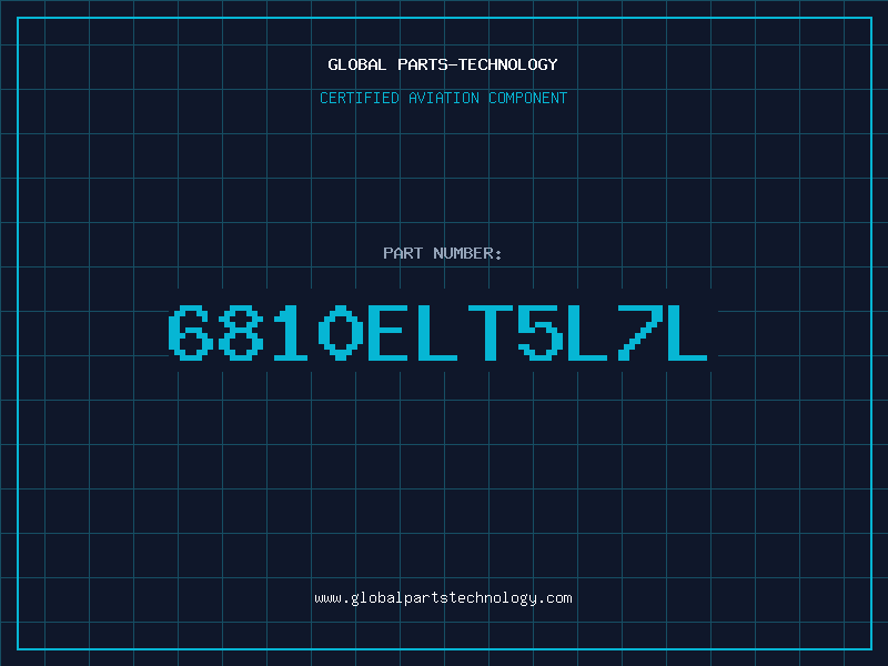 Aviation Part 6810ELT5L7L