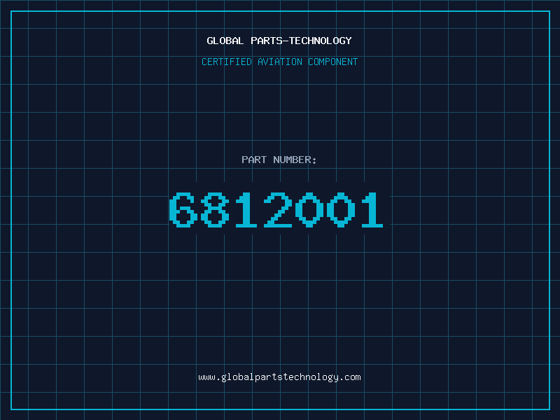 Aviation Part 6812001