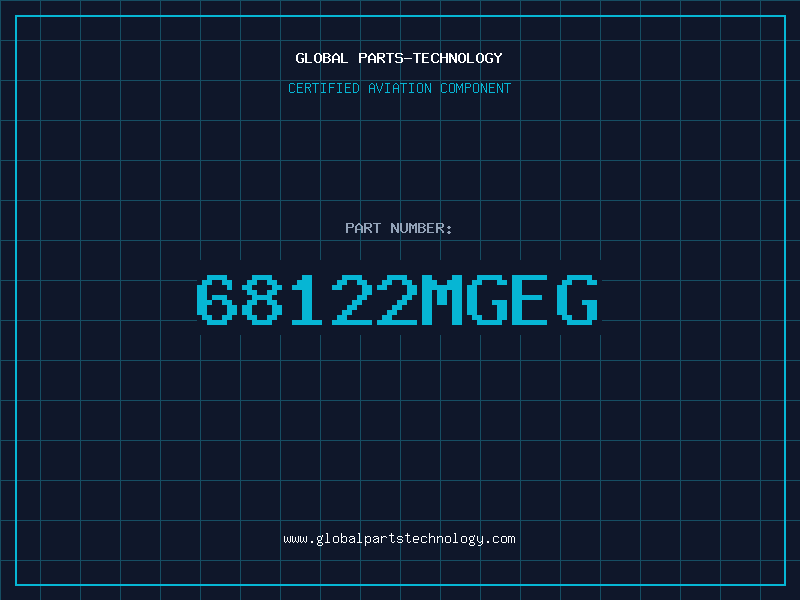 Aviation Part 68122MGEG