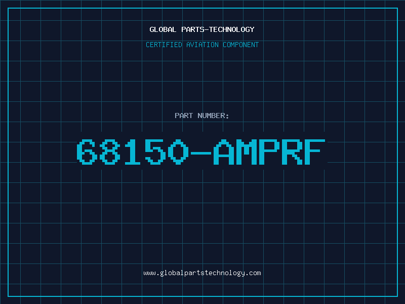 Aviation Part 68150-AMPRF