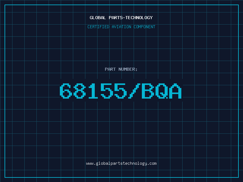 Aviation Part 68155/BQA