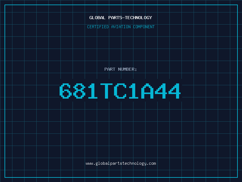 Aviation Part 681TC1A44