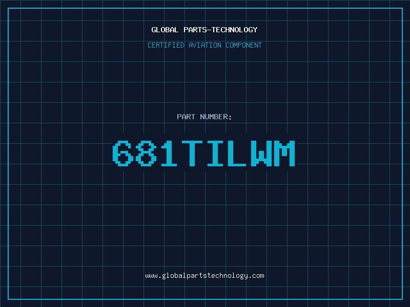 Aviation Part 681TILWM