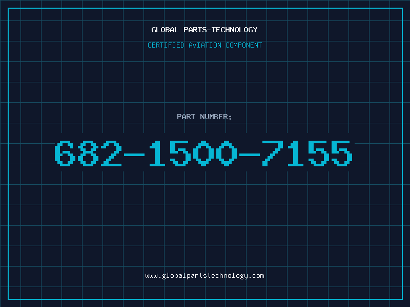 Aviation Part 682-1500-7155