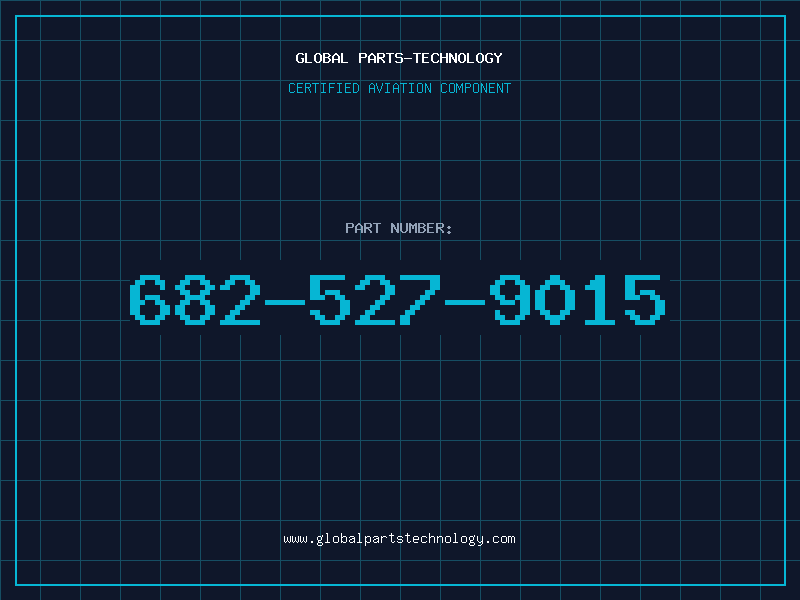 Aviation Part 682-527-9015
