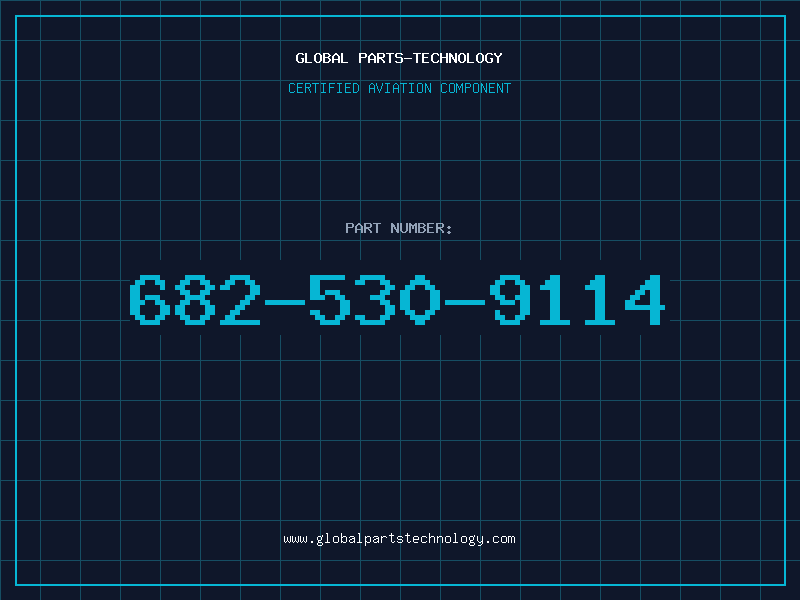 Aviation Part 682-530-9114