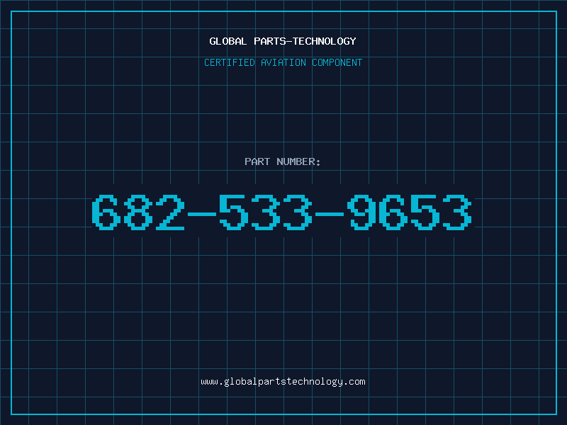 Aviation Part 682-533-9653