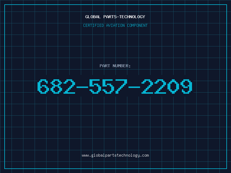 Aviation Part 682-557-2209