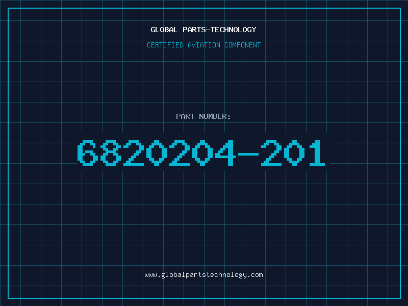 Aviation Part 6820204-201