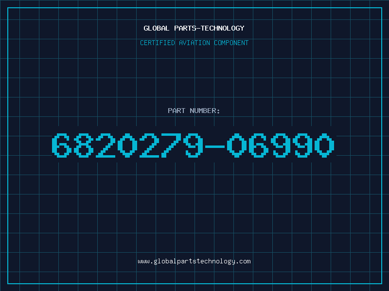 Aviation Part 6820279-06990