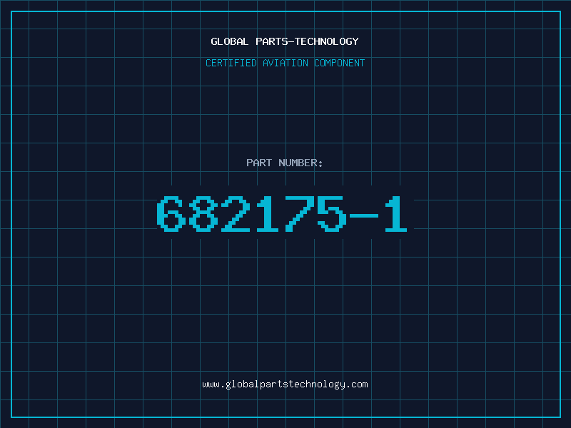 Aviation Part 682175-1