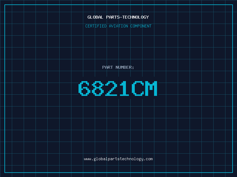Aviation Part 6821CM