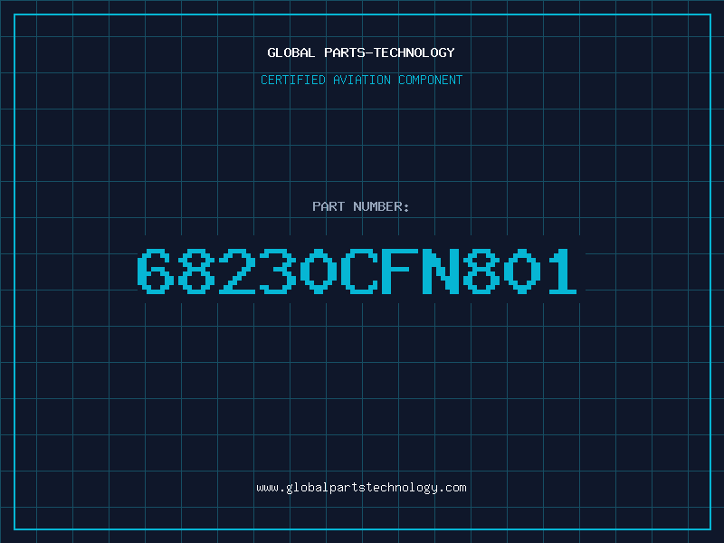 Aviation Part 68230CFN801